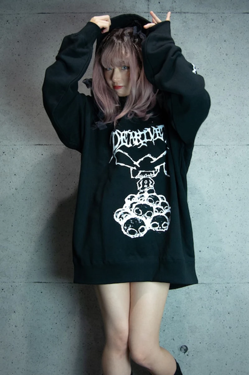 Dolly's Nightmare Parka Ver.1.5